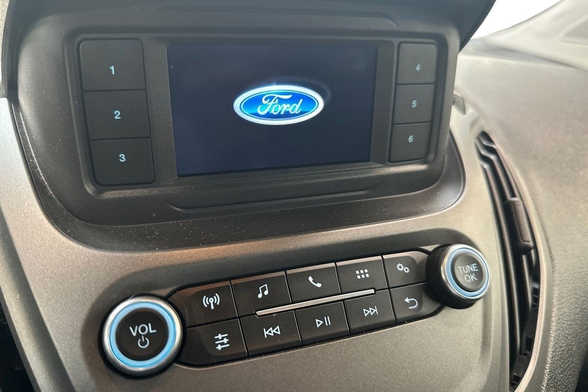 Billede af Ford Transit Courier 1,5 TDCi 75 Trend