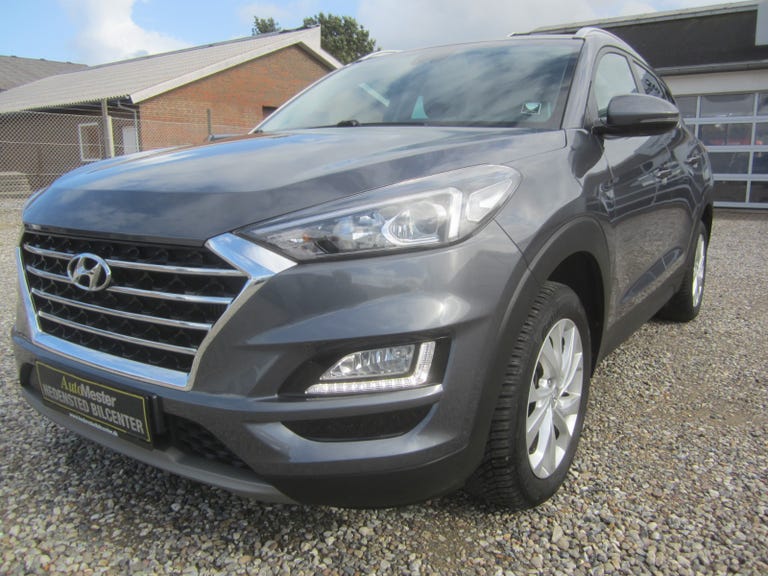 Hyundai Tucson T-GDi Trend