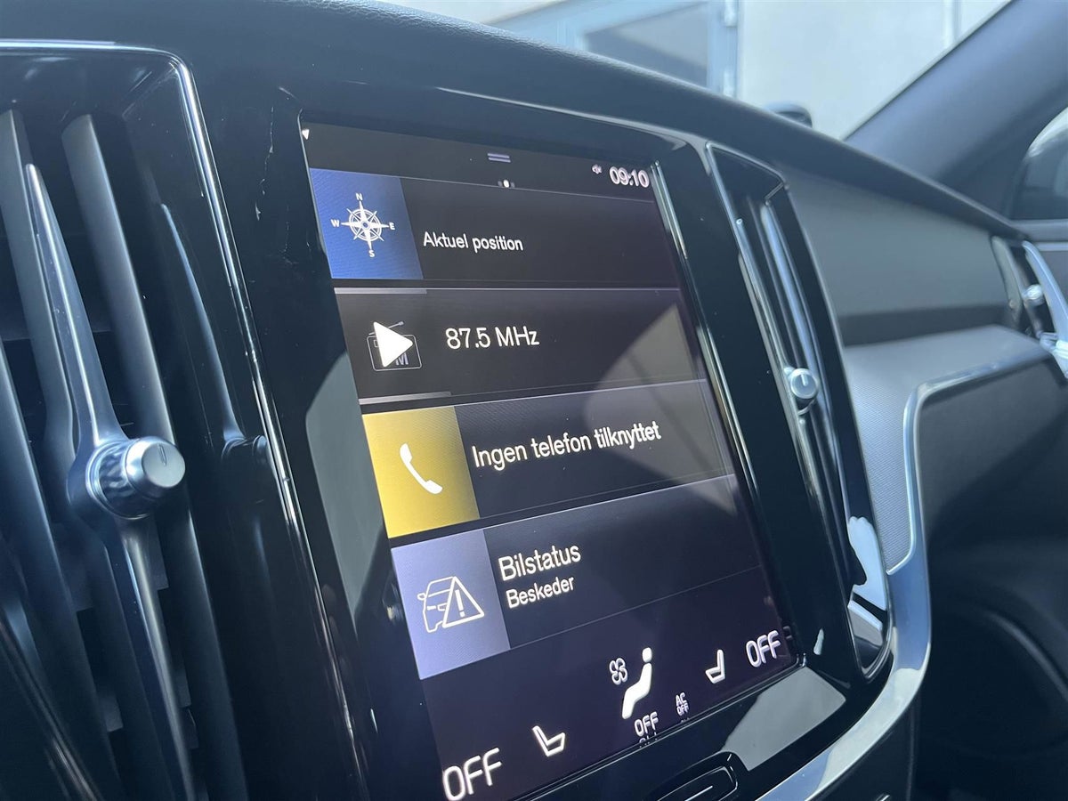 Volvo V60 T6 ReCharge R-Design aut. AWD billede 9