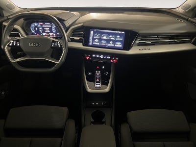 Audi Q4 e-tron Advance quattro Van