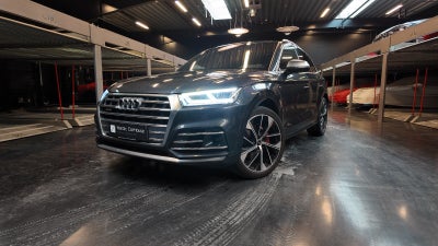 Audi SQ5 3,0 TFSi quattro Tiptr. 5d