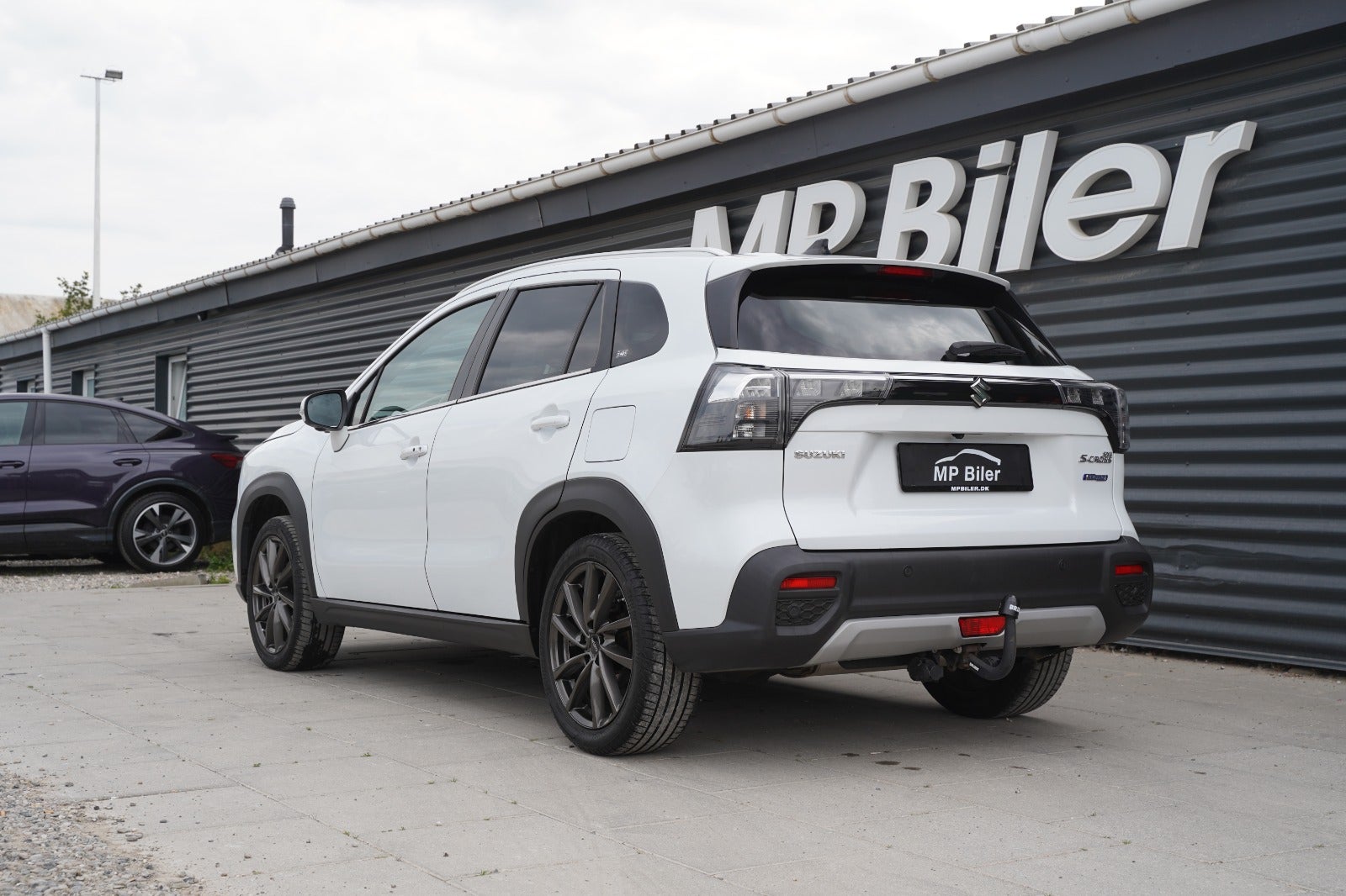 Billede af Suzuki S-Cross 1,4 mHybrid Adventure aut.