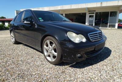Mercedes C180 1,8 Kompressor Classic 4d