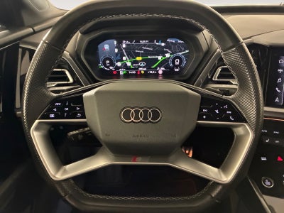 Audi Q4 e-tron 45 S-line Sportback