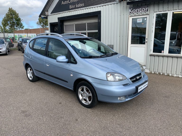 Chevrolet Tacuma SX