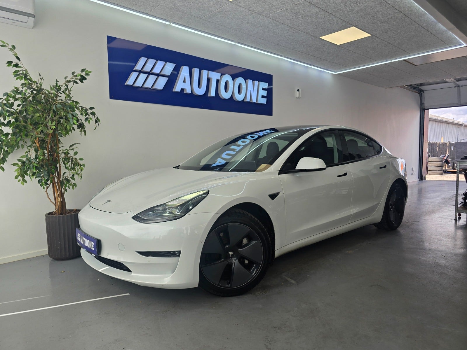 Billede af Tesla Model 3  Long Range AWD