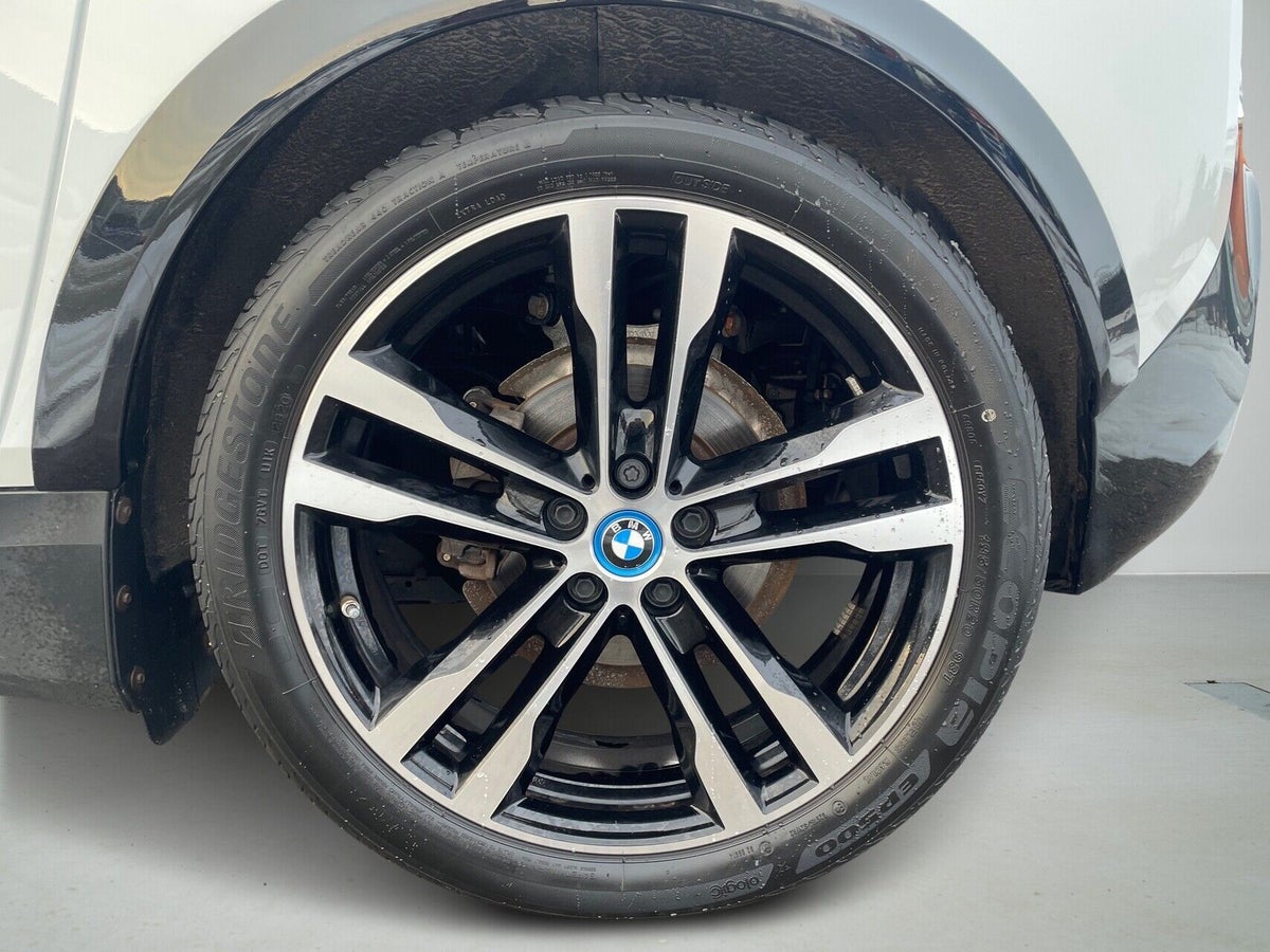 BMW i3 Charged billede 8