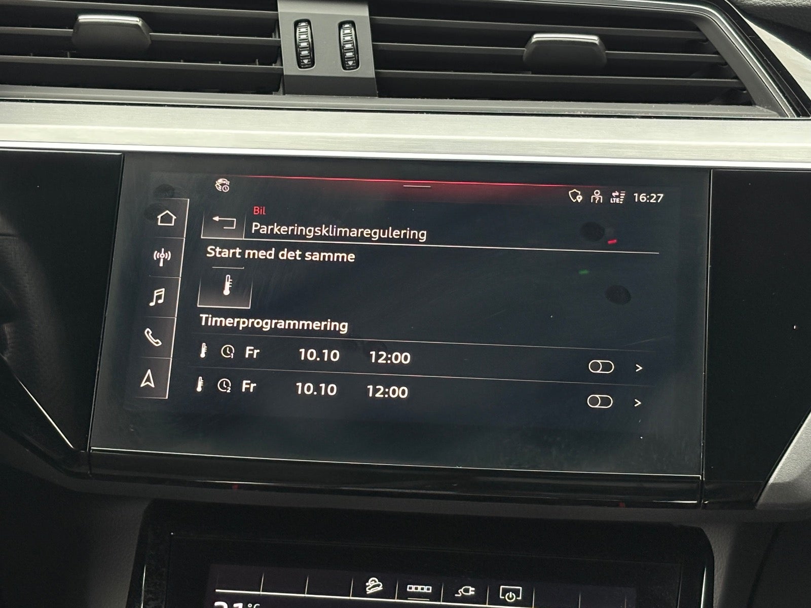Billede af Audi e-tron 55 S-line quattro