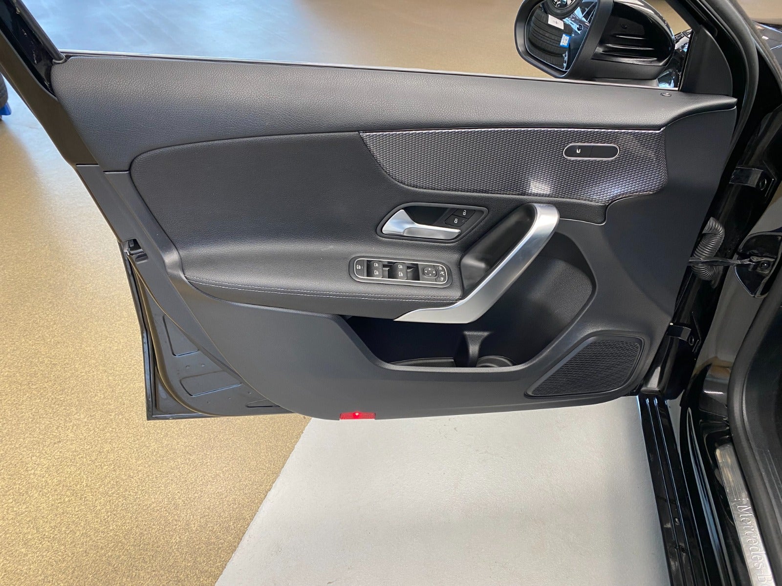 Billede af Mercedes A180 d 1,5 Business Progressive Line aut.