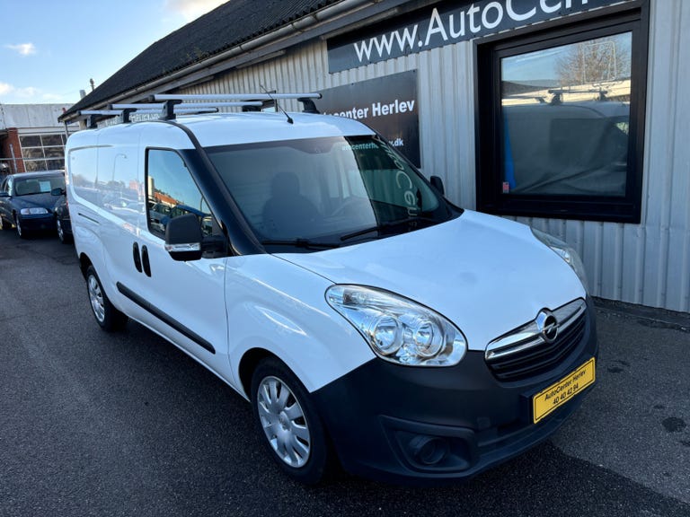 Opel Combo CDTi 90 L2H1 eco