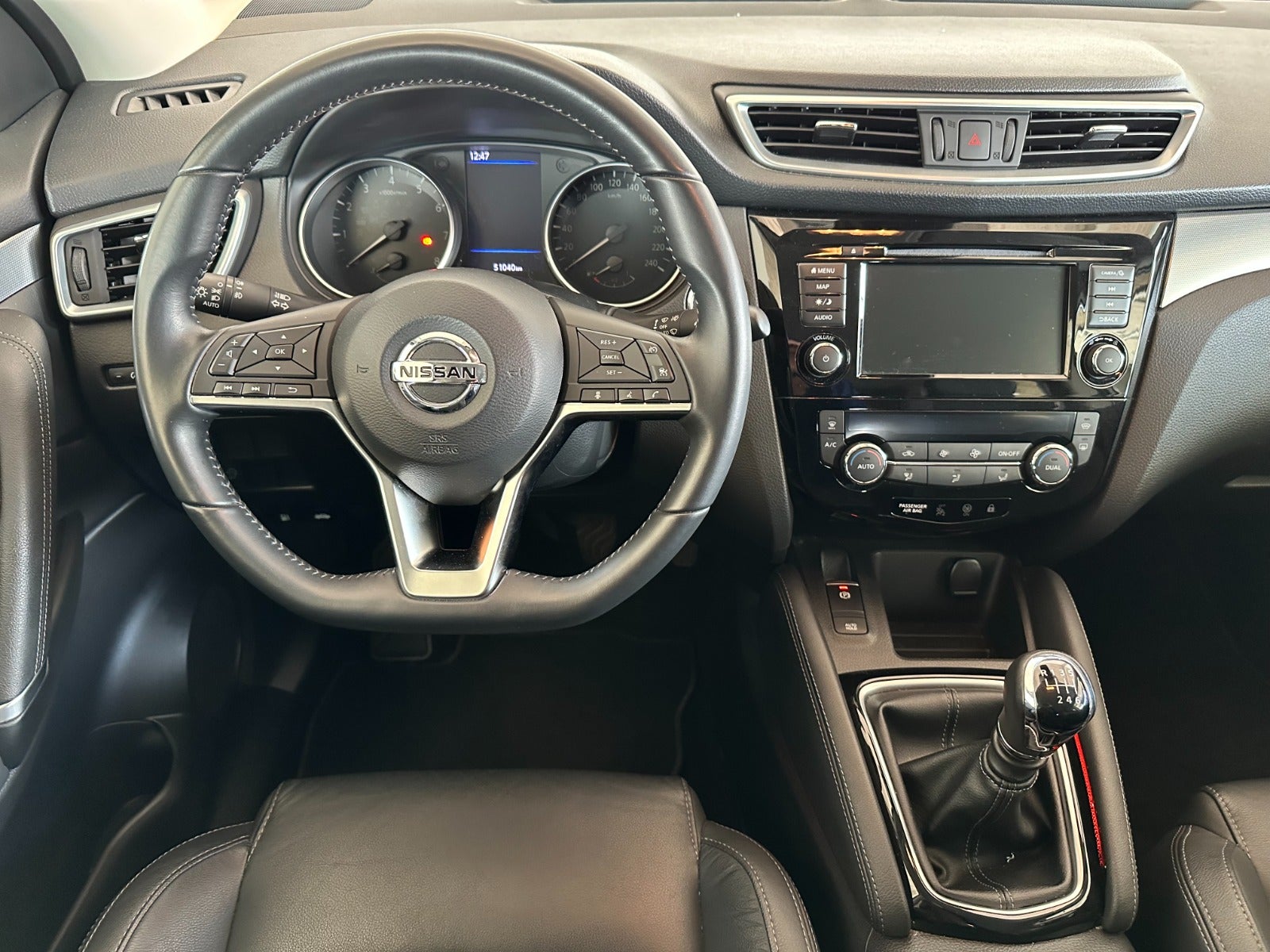 Billede af Nissan Qashqai 1,3 Dig-T 140 N-Connecta