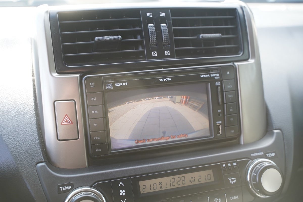 Billede af Toyota Land Cruiser 3,0 D-4D T3 aut. Van