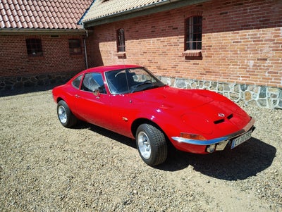 Opel GT 1,9  2d
