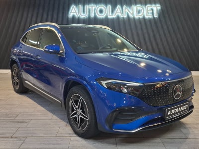Mercedes EQA350  AMG Line 4Matic 5d