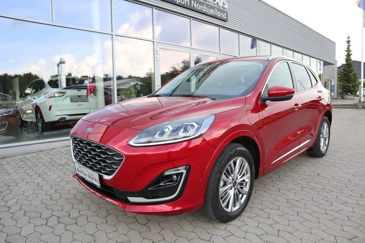 Ford Kuga 2023