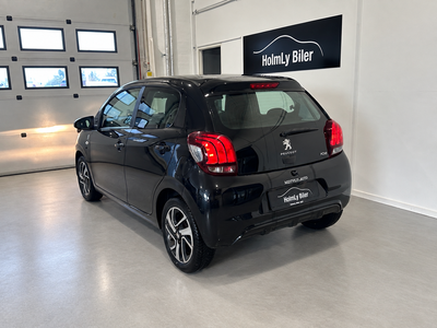 Peugeot 108 e-VTi 72 Allure+