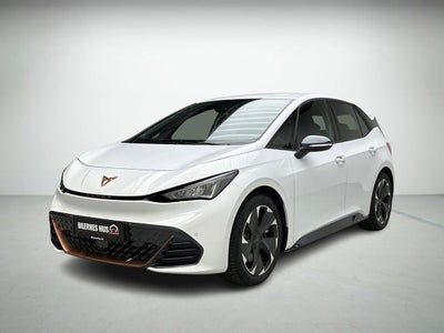 Cupra Born e-Boost