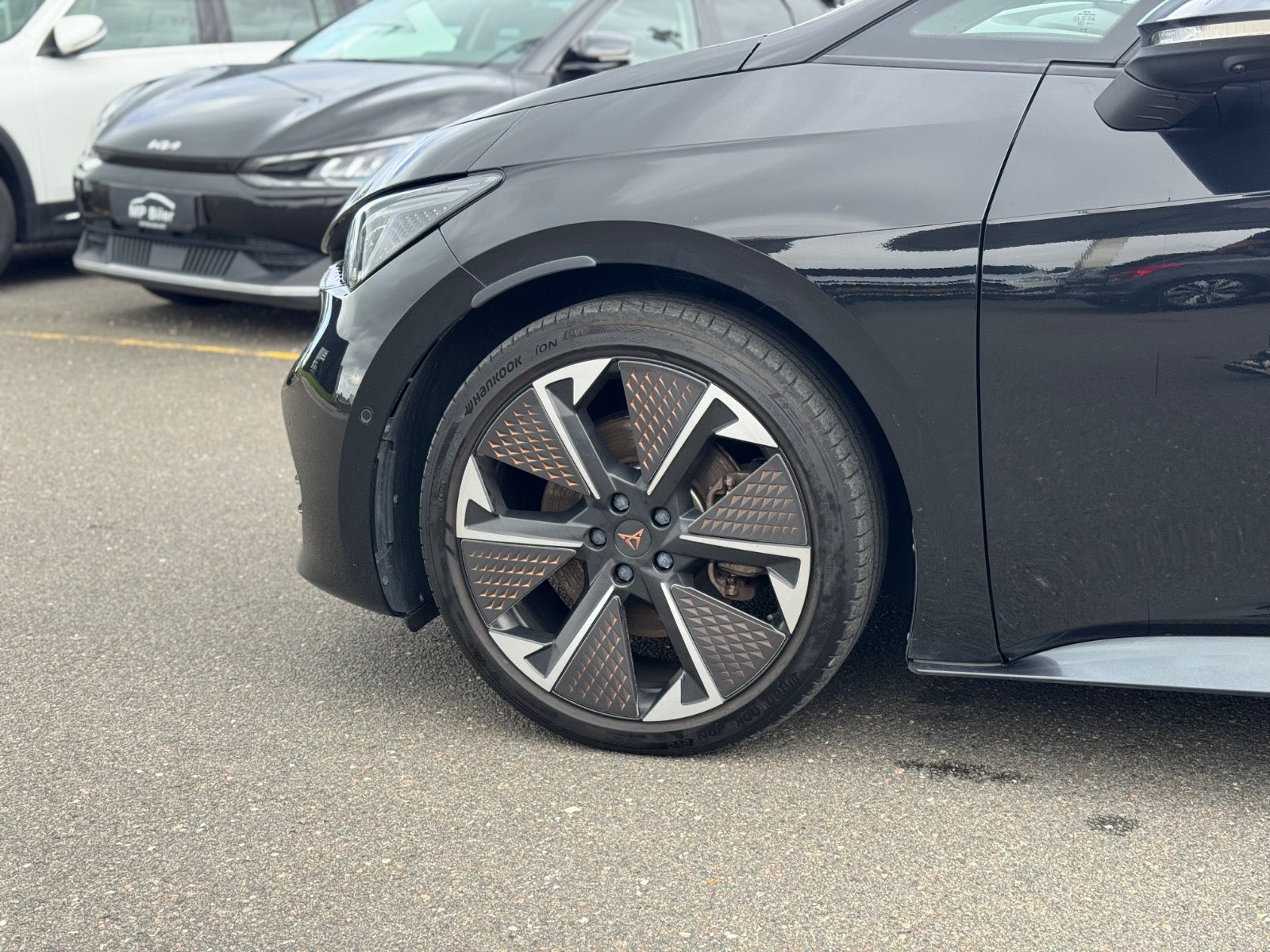Billede af Cupra Born 77 Pasión