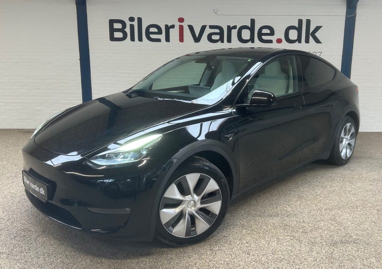 Tesla Model Y Long Range AWD