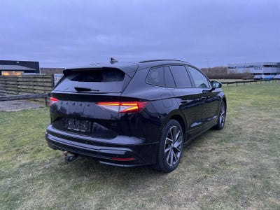 Skoda Enyaq iV Sportline billede 2