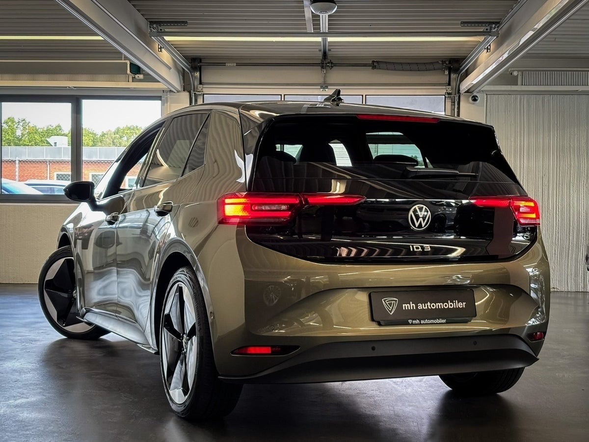 Billede af VW ID.3 77 Pro S