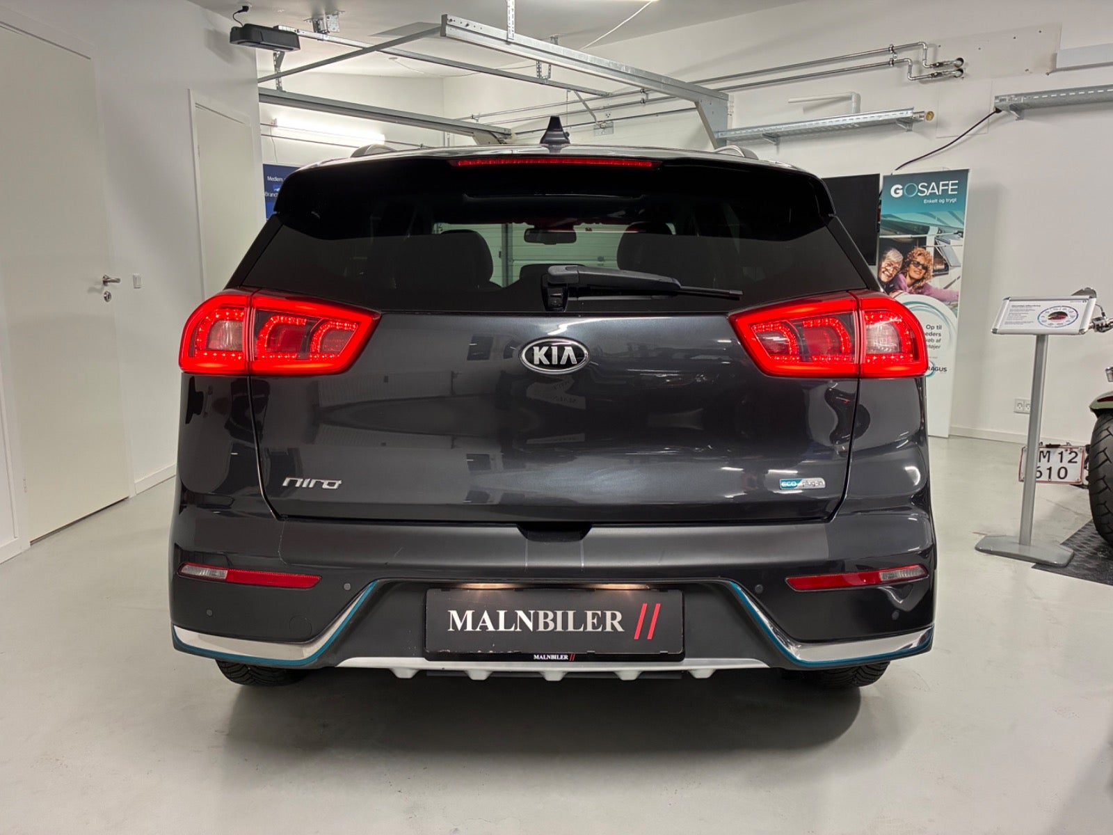 Billede af Kia Niro 1,6 PHEV Advance DCT