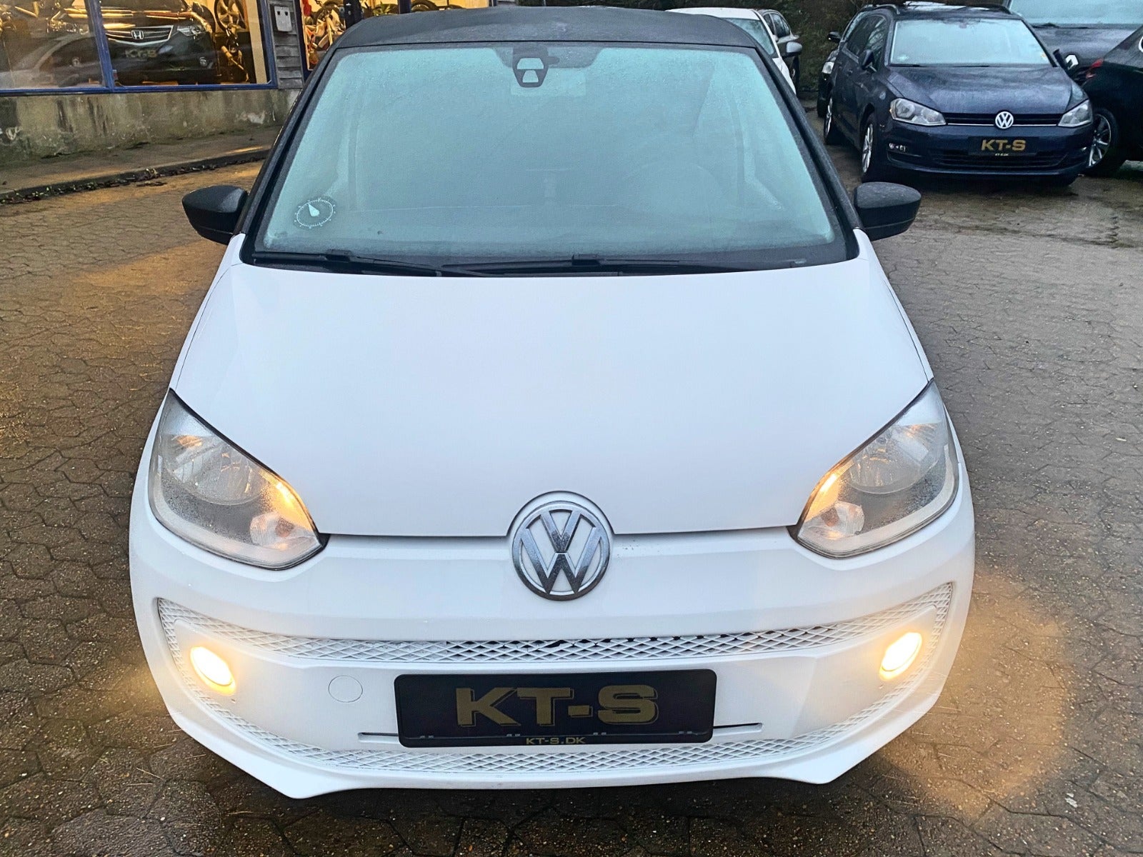 VW Up! 2014