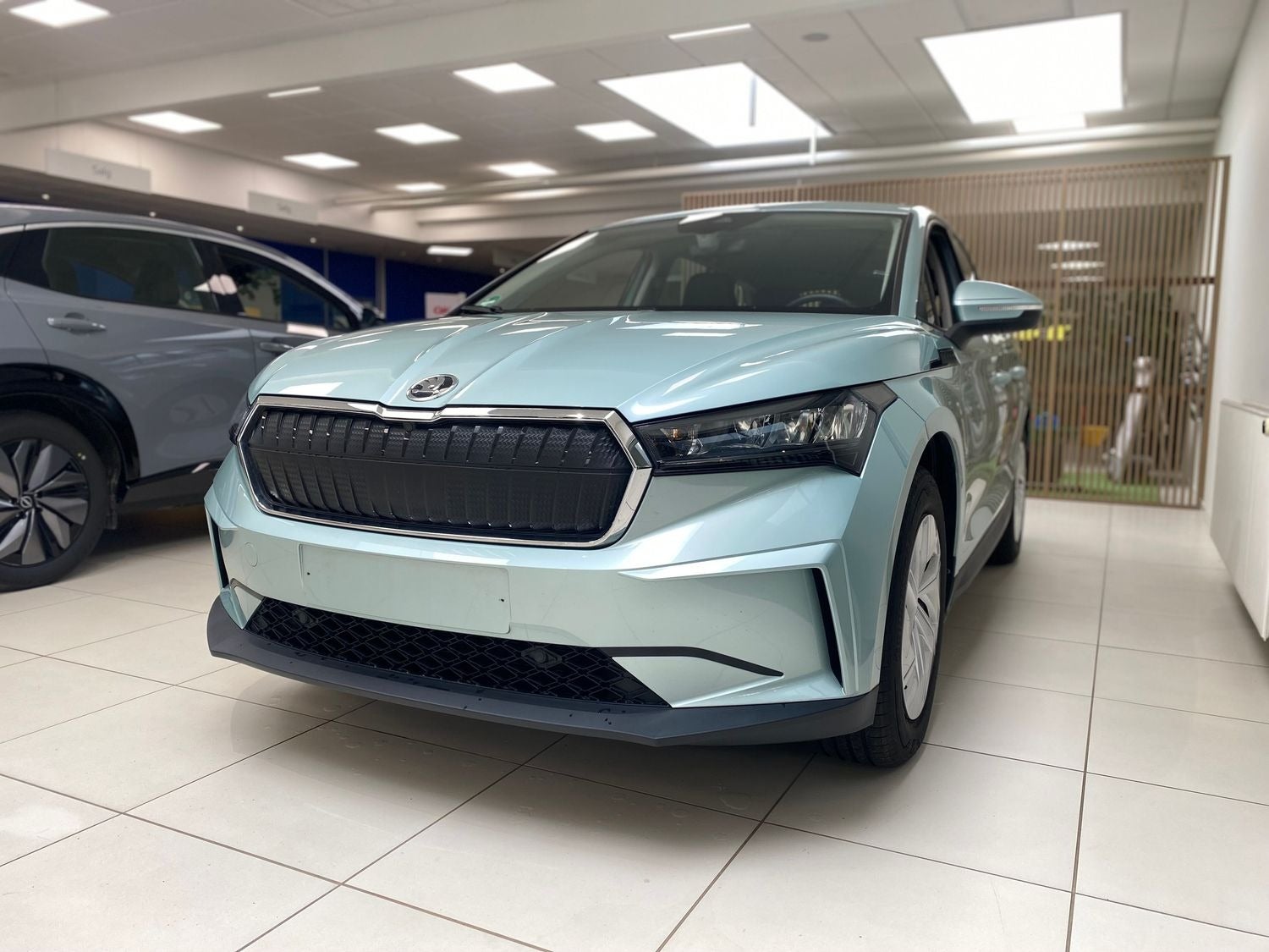 Skoda Enyaq 2022