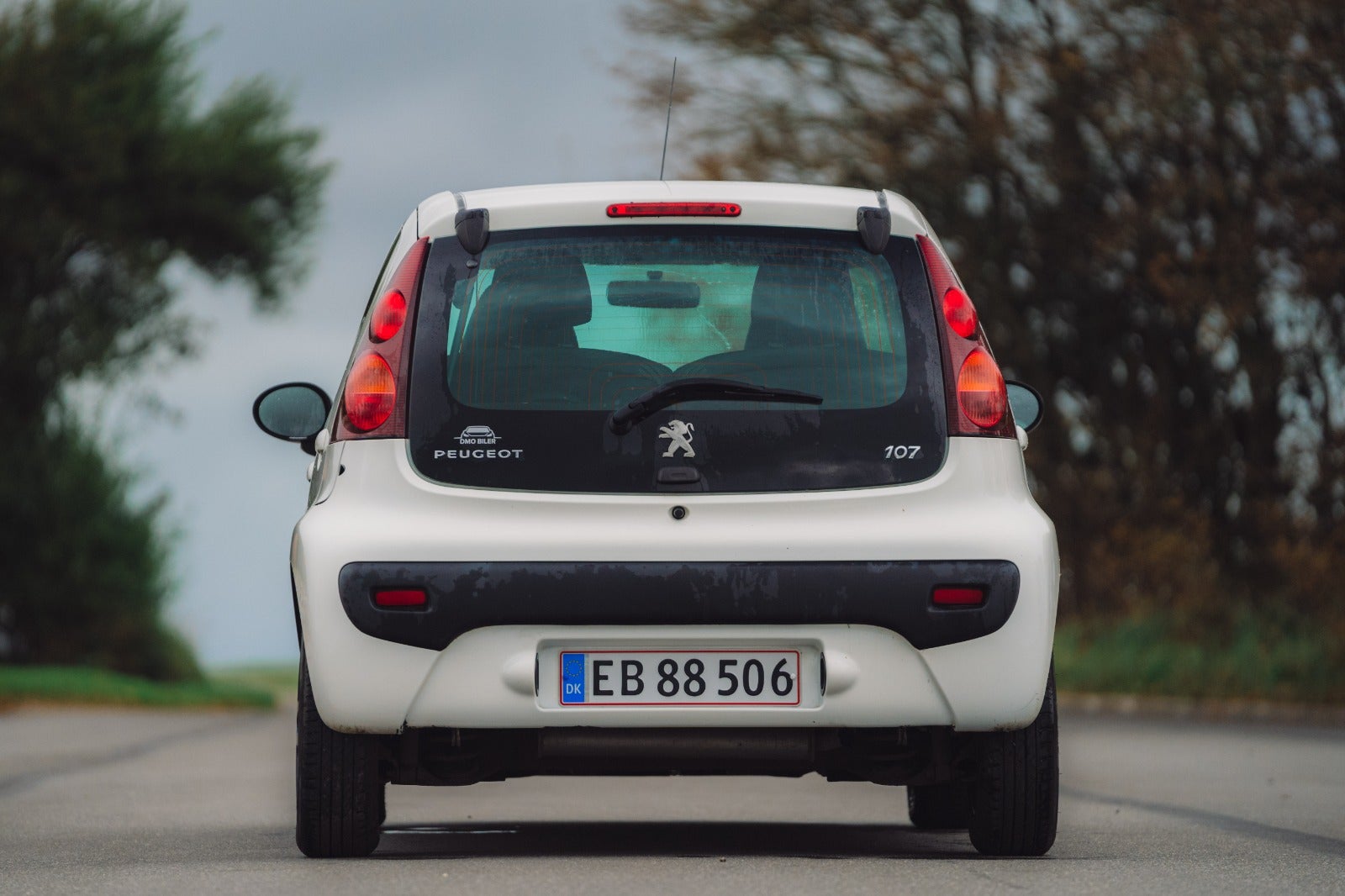 Peugeot 107 2013