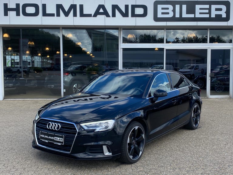 Audi A3 TFSi 150 Sport S-tr.