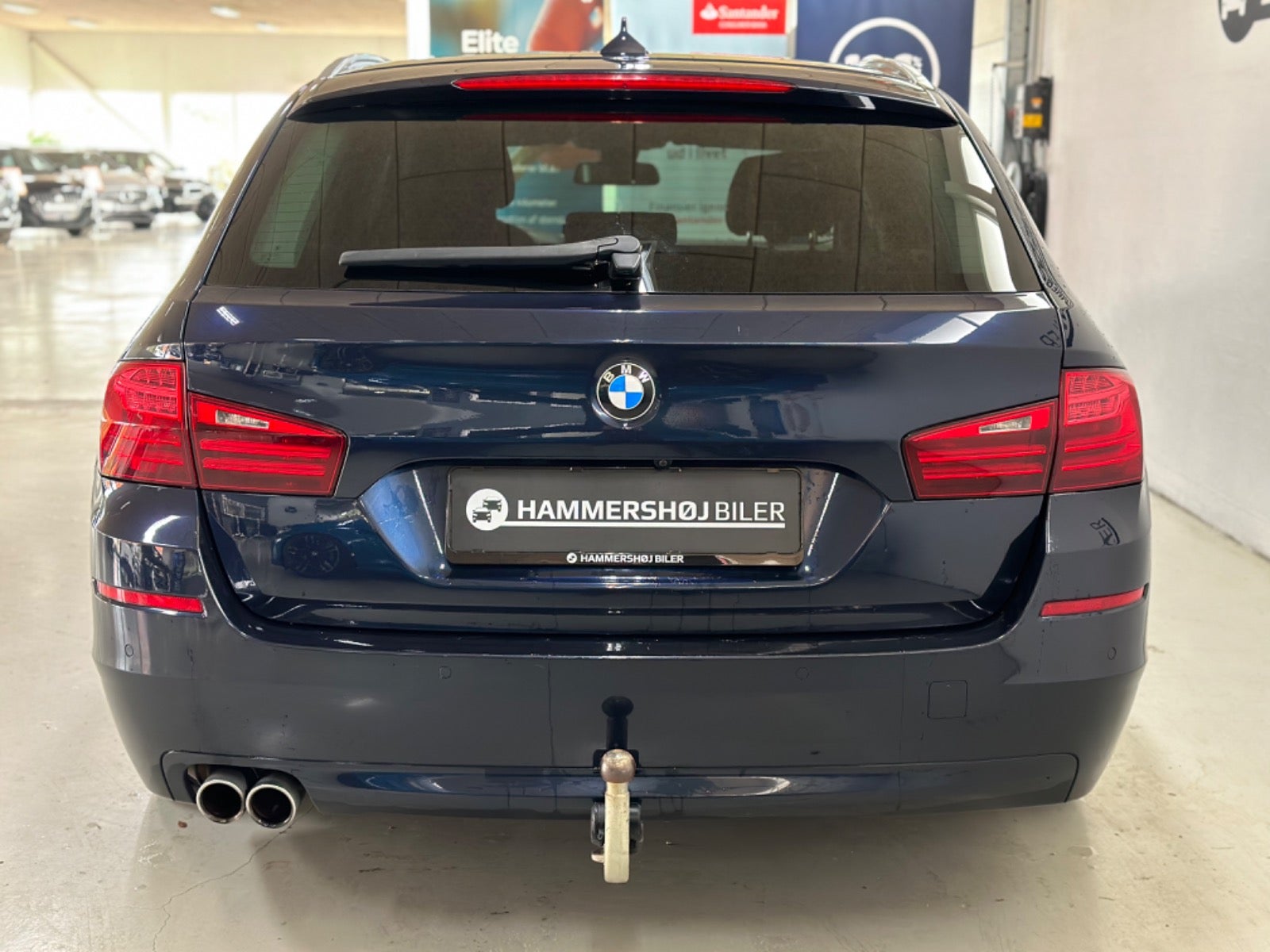 BMW 520d 2015