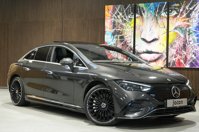 Mercedes EQE350