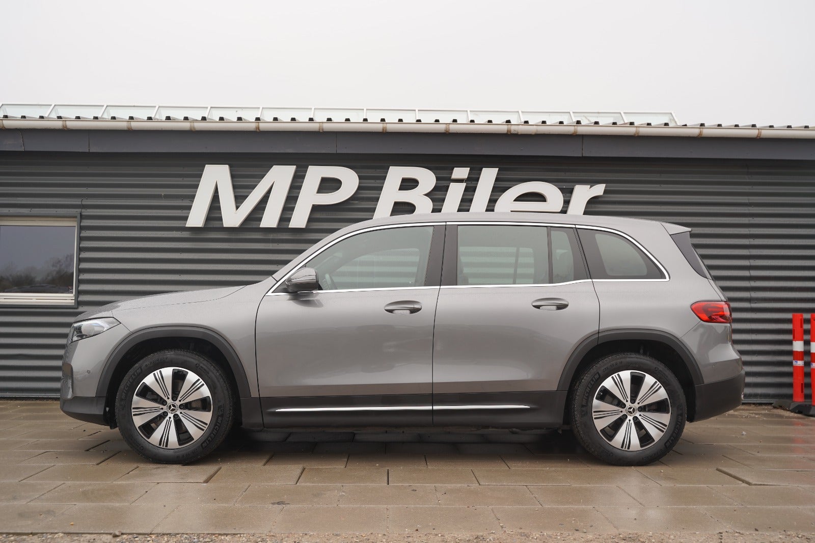 Billede af Mercedes EQB250+  Progressive