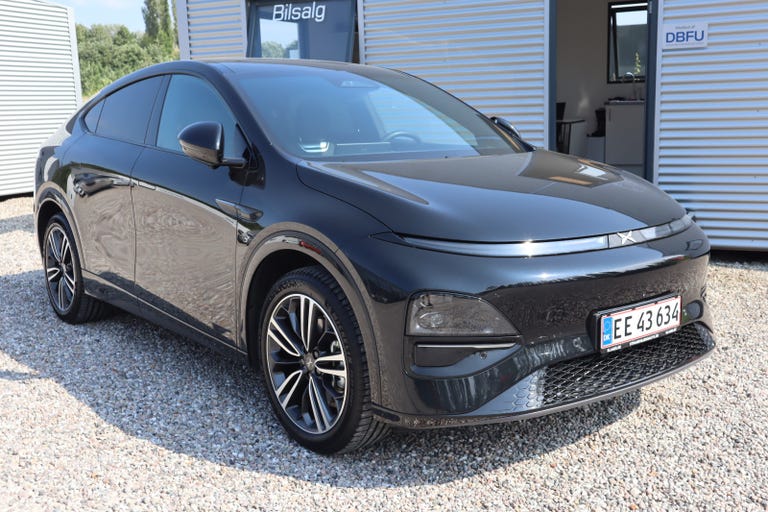Xpeng G6 Performance