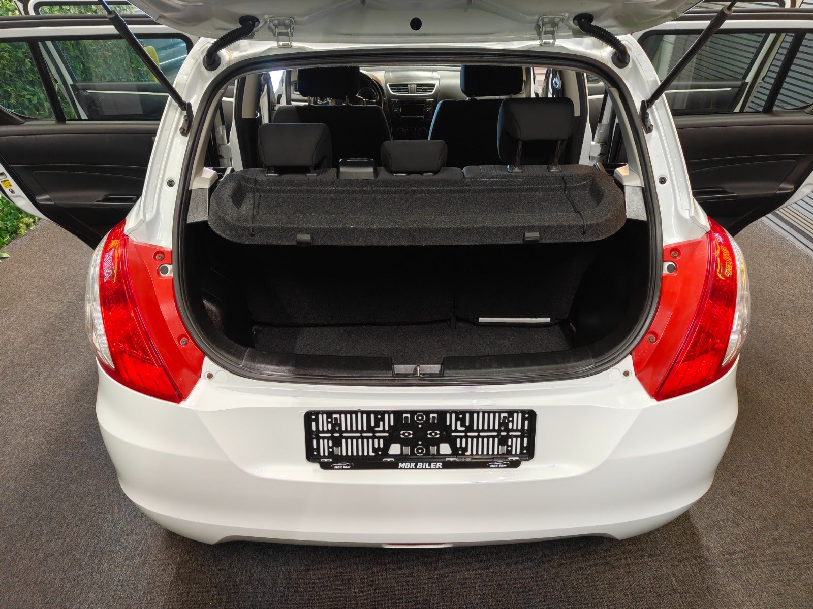 Billede af Suzuki Swift 1,2 Dualjet Comfort