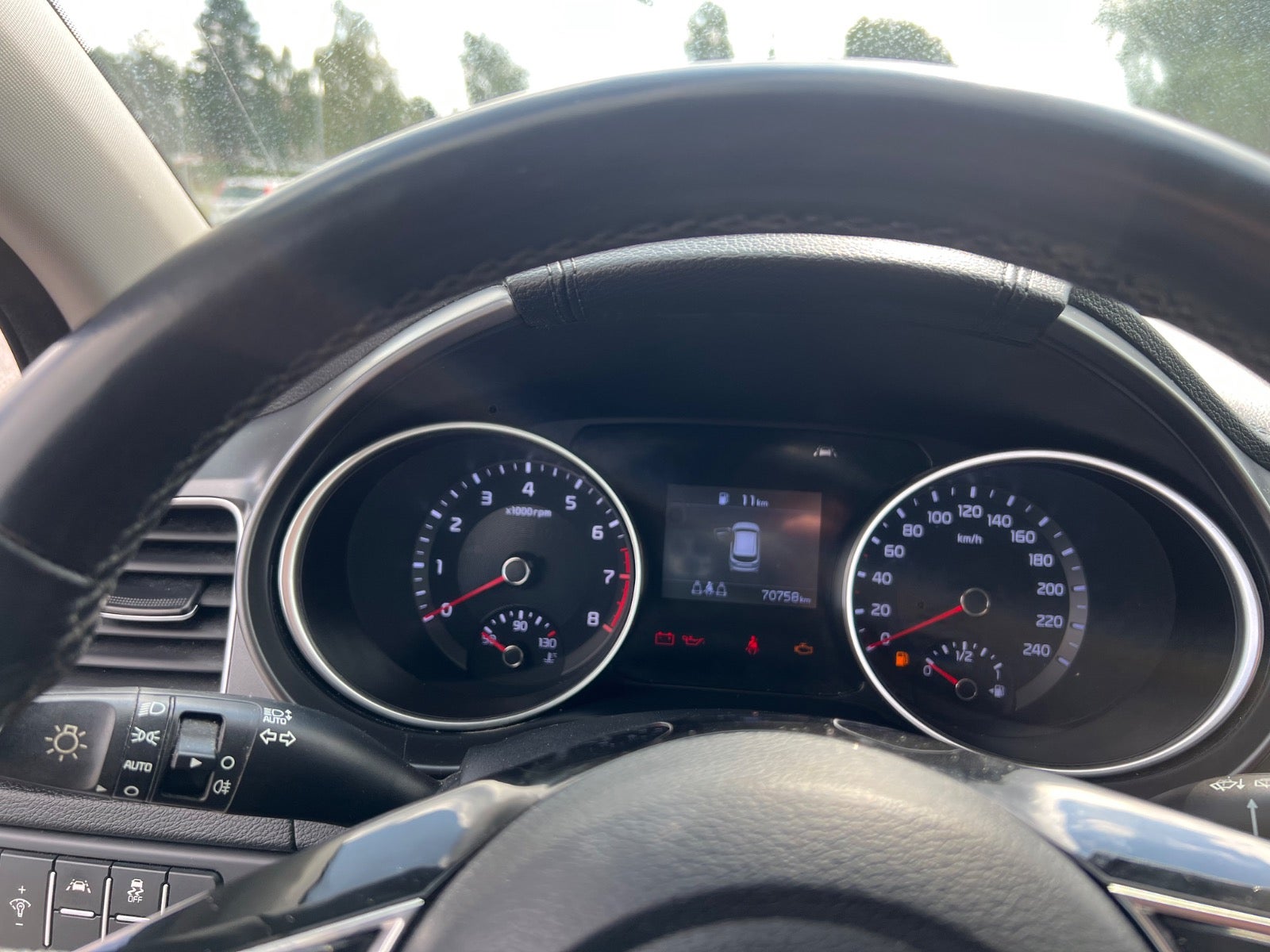 Billede af Kia Ceed 1,0 T-GDi Comfort