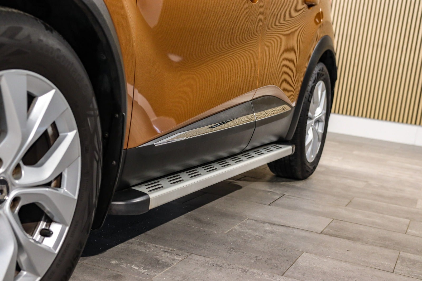 Billede af Renault Captur 1,3 TCe 130 Intens EDC