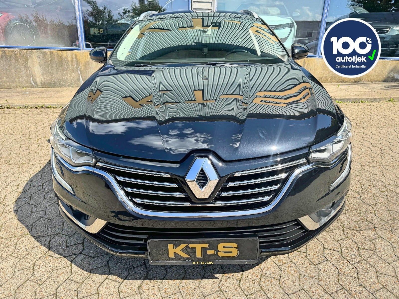 Renault Talisman 2017