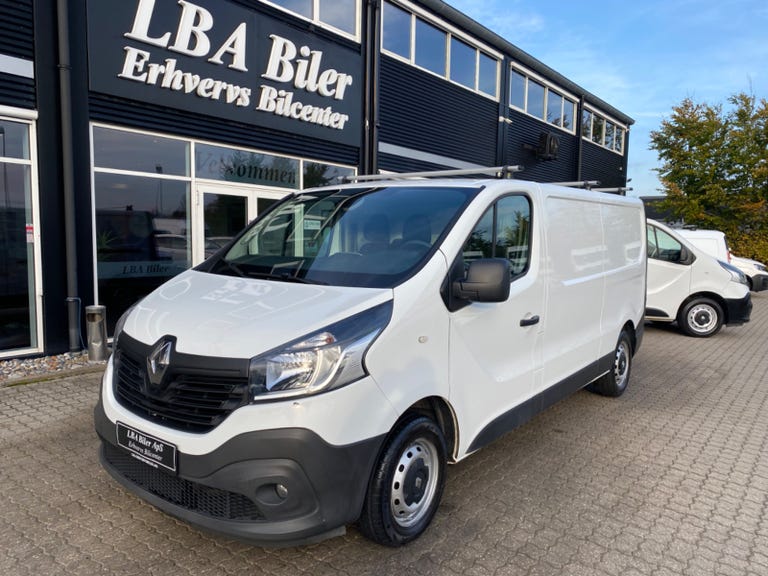 Renault Trafic T29 dCi 125 L2H1