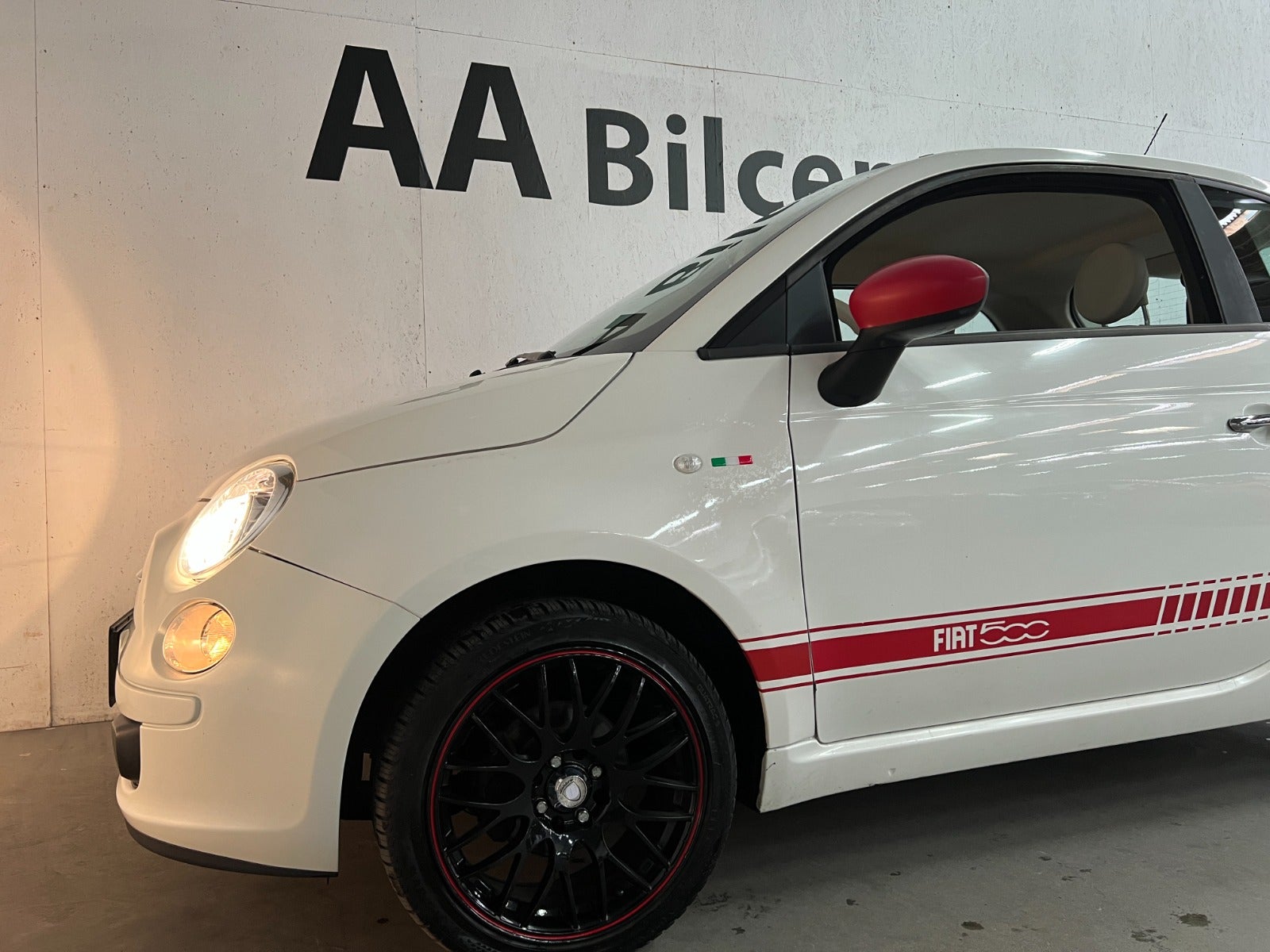 Fiat 500 Sport
