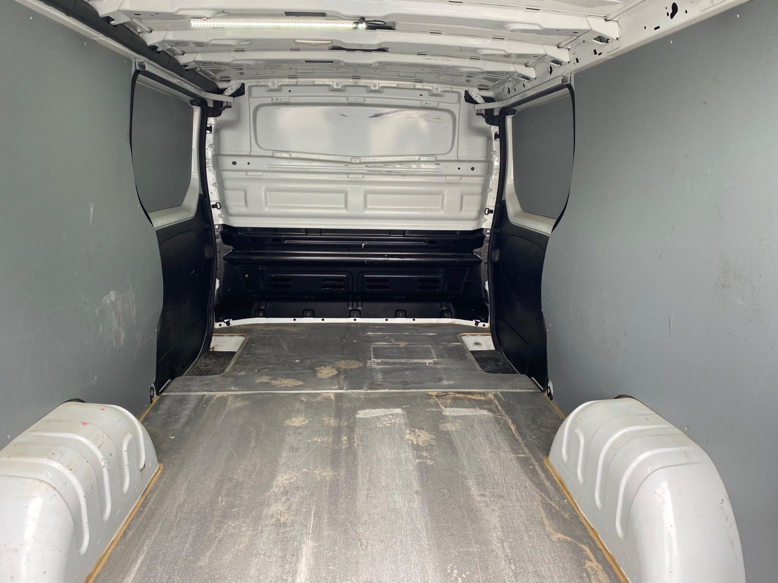 Renault Trafic T29 dCi 150 L2H1 EDC