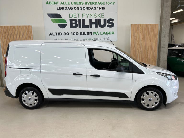 Ford Transit Connect EcoBlue Active aut. lang