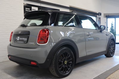 MINI Cooper SE Camden Edition