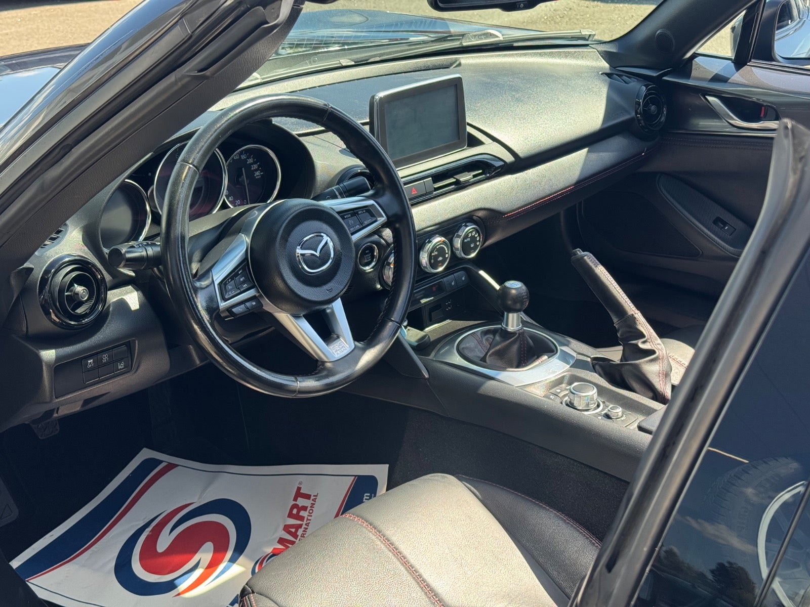Billede af Mazda MX-5 1,5 SkyActiv-G 131 RF Edition