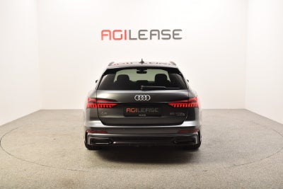 Audi A6 TFSi e S-line Avant quattro S-tr.