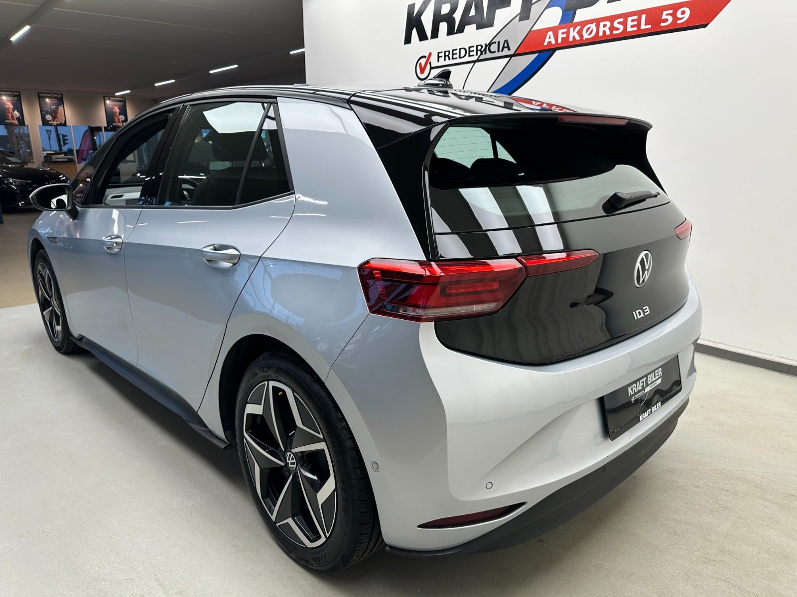 Billede af VW ID.3 77 Pro S