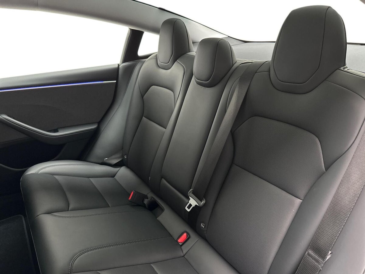 Tesla Model 3 RWD billede 12