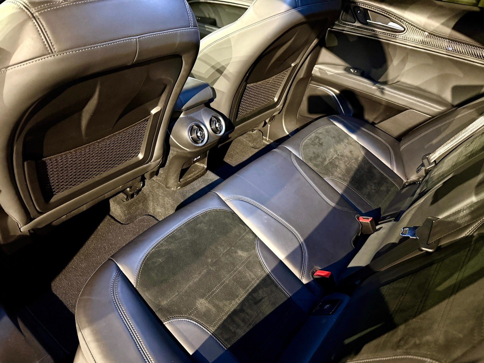 Billede af Alfa Romeo Stelvio 2,9 V6 Quadrifoglio aut. Q4