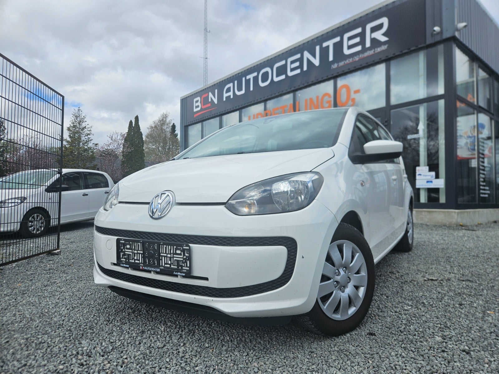 Billede af VW Up! 1,0 60 Move Up! BMT