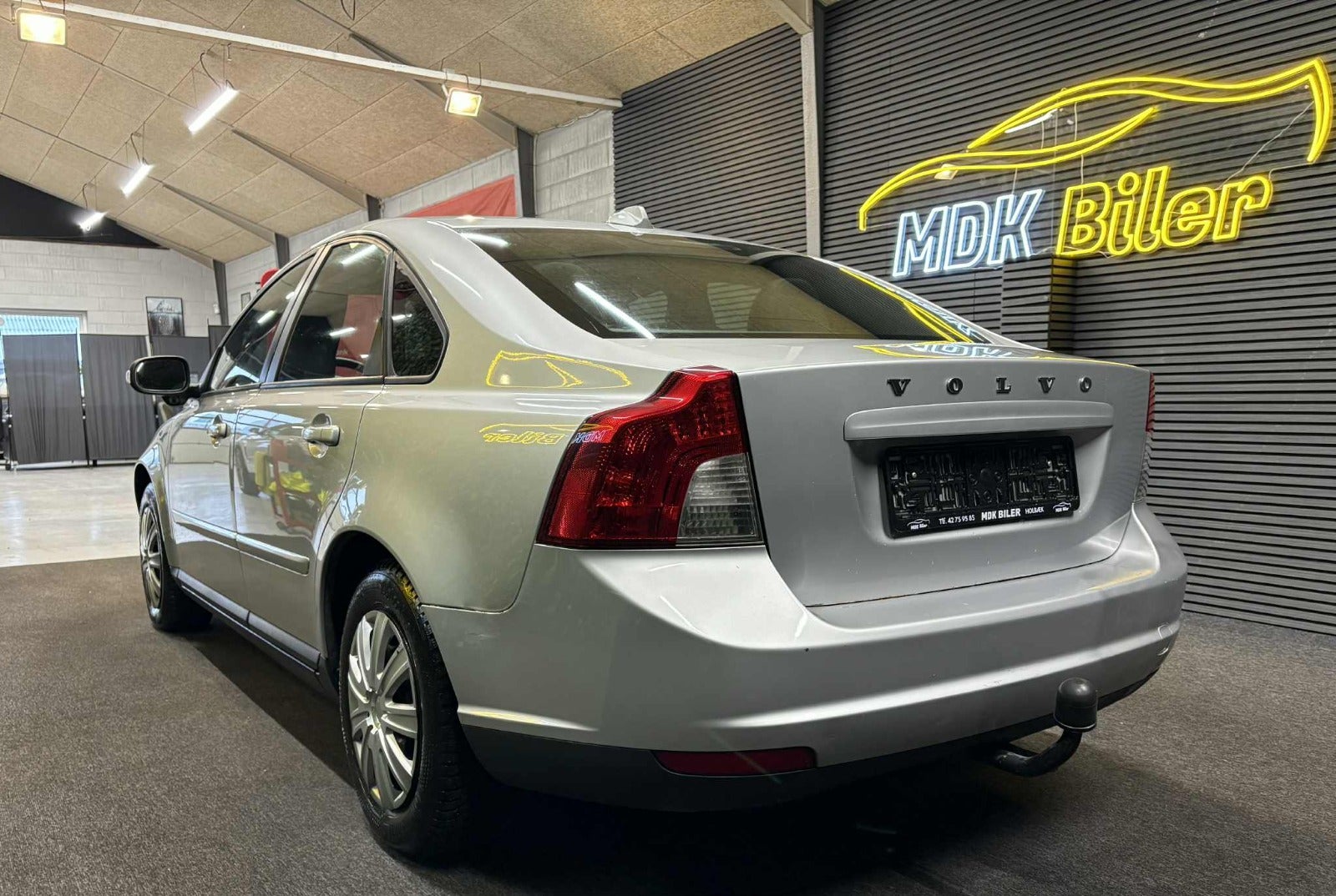 Billede af Volvo S40 1,6 